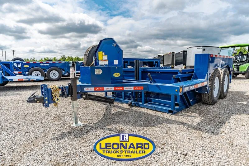 new Equipment / Flatbed Trailers Air Tow Other for sale, in North Jackson, OH Thumbnail 12