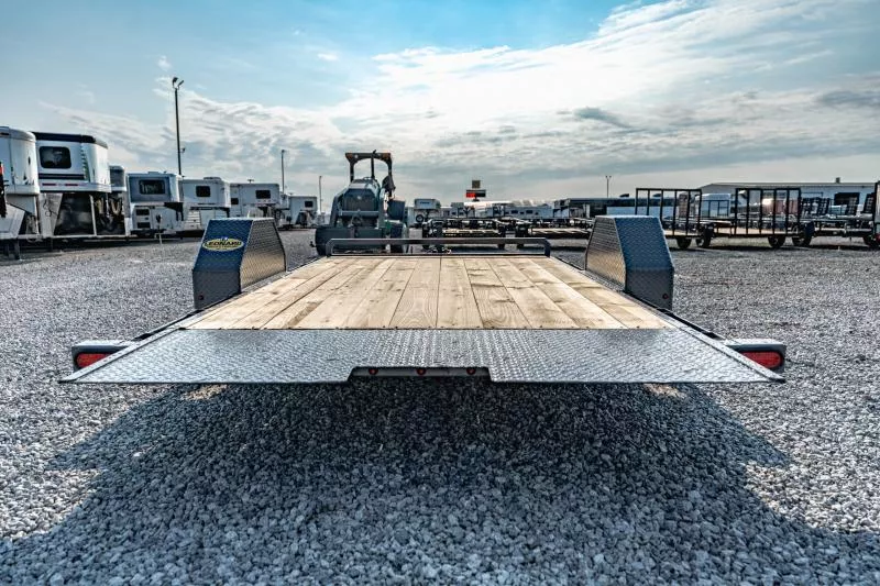 new Equipment / Flatbed Trailers CornPro  for sale, in North Jackson, OH Thumbnail 8