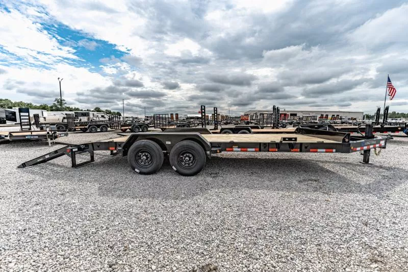 new Equipment / Flatbed Trailers Load Trail  for sale, in North Jackson, OH Thumbnail 11