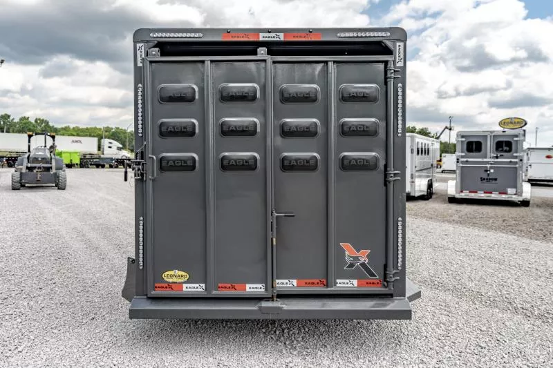 new Stock / Stock Combo Trailers RawMaxx  for sale, in North Jackson, OH Thumbnail 8