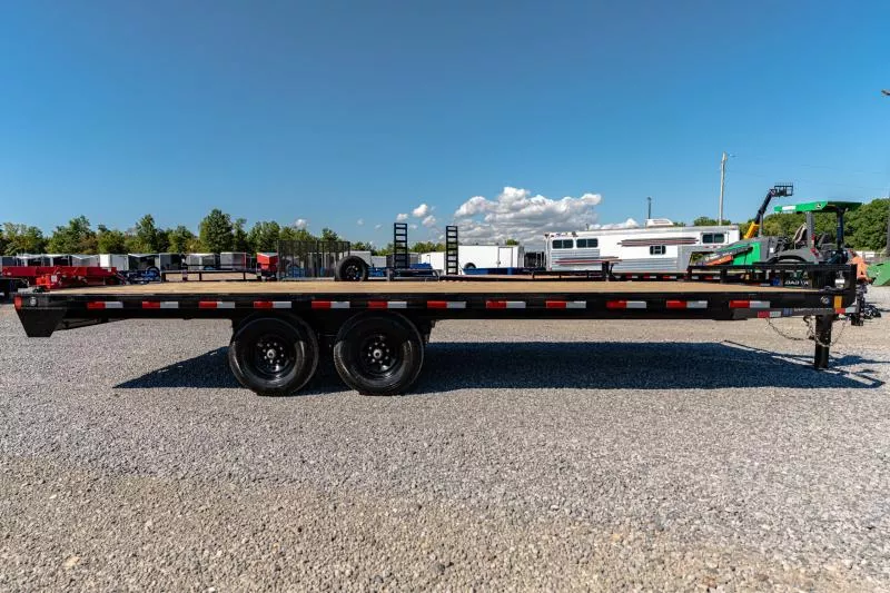 new Equipment / Flatbed Trailers Load Trail  for sale, in North Jackson, OH Thumbnail 5