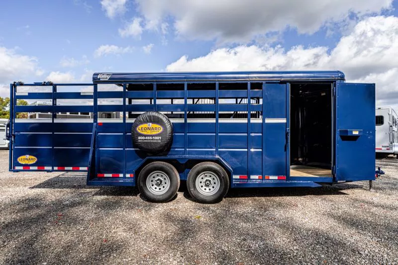 new Horse Trailers Valley Trailers  for sale, in North Jackson, OH Thumbnail 12