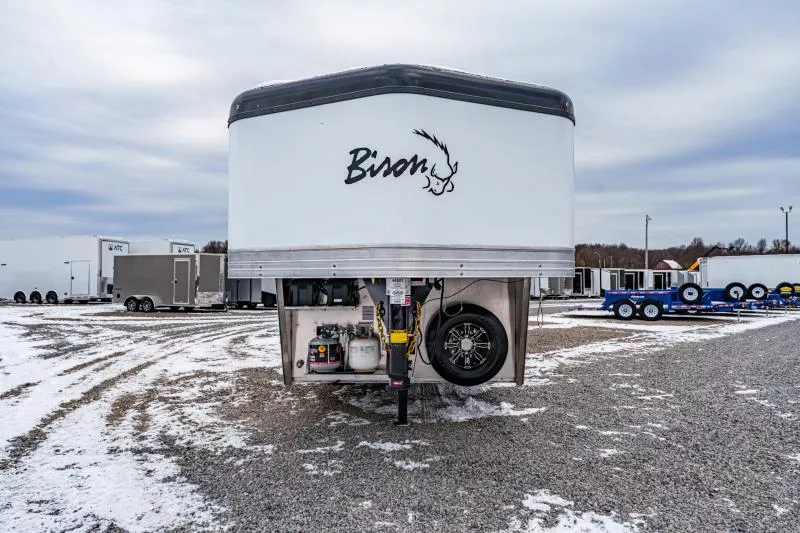 new Horse Trailers Bison Trailers  for sale, in North Jackson, OH Thumbnail 3