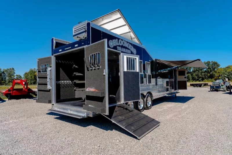 new Horse Trailers Bloomer  for sale, in North Jackson, OH Thumbnail 24