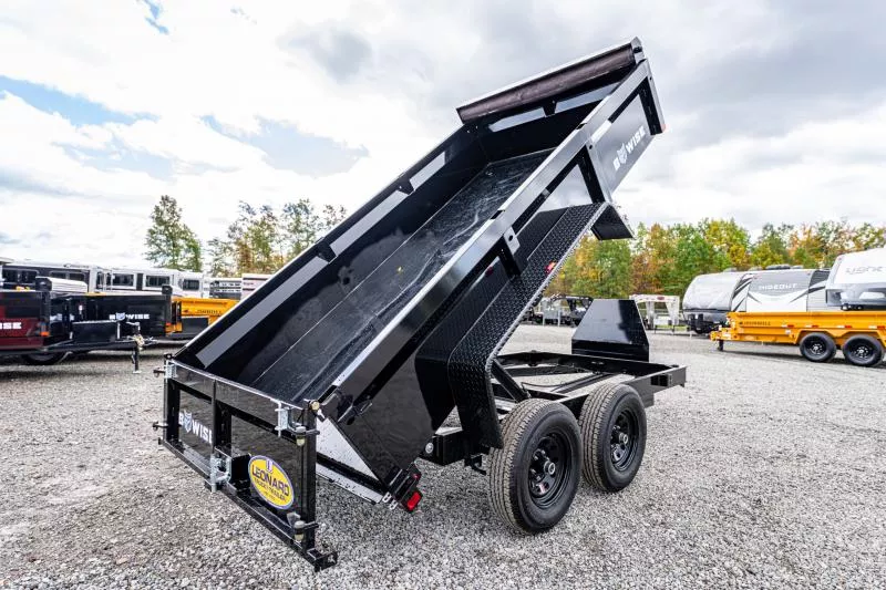 new Dump Trailers BWISE  for sale, in North Jackson, OH Thumbnail 18
