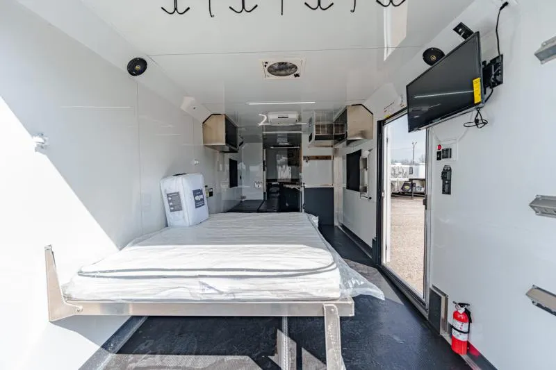 new Toy Haulers Trails West Manufacturing  for sale, in North Jackson, OH Thumbnail 15