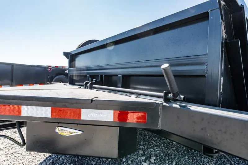 new Equipment / Flatbed Trailers Air Tow  for sale, in North Jackson, OH Thumbnail 7