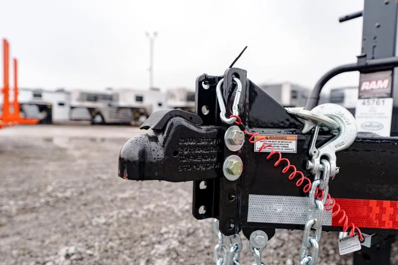 new Equipment / Flatbed Trailers BWISE  for sale, in North Jackson, OH Thumbnail 4