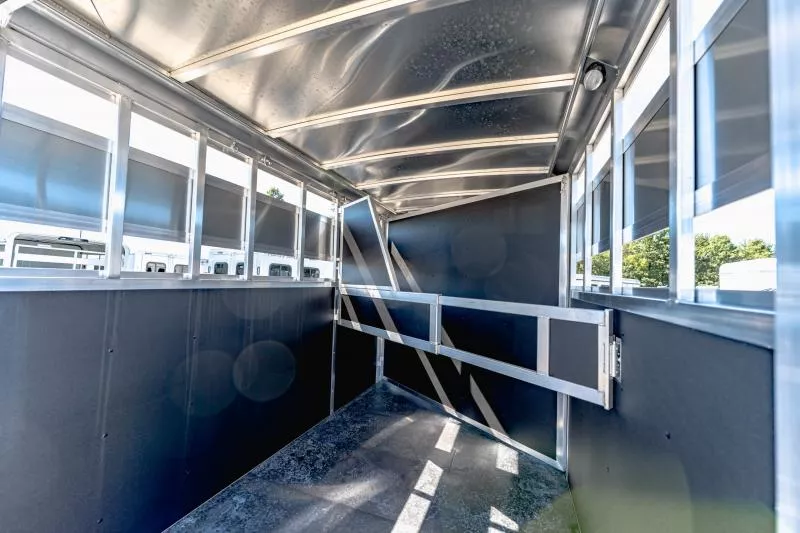 new Horse Trailers Shadow Trailers  for sale, in North Jackson, OH Thumbnail 14