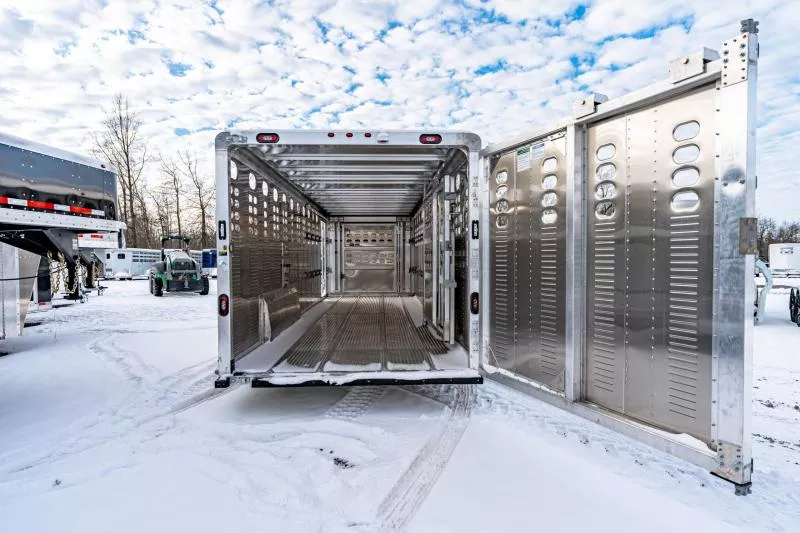 new Stock / Stock Combo Trailers Wilson Trailer Company  for sale, in North Jackson, OH Thumbnail 14