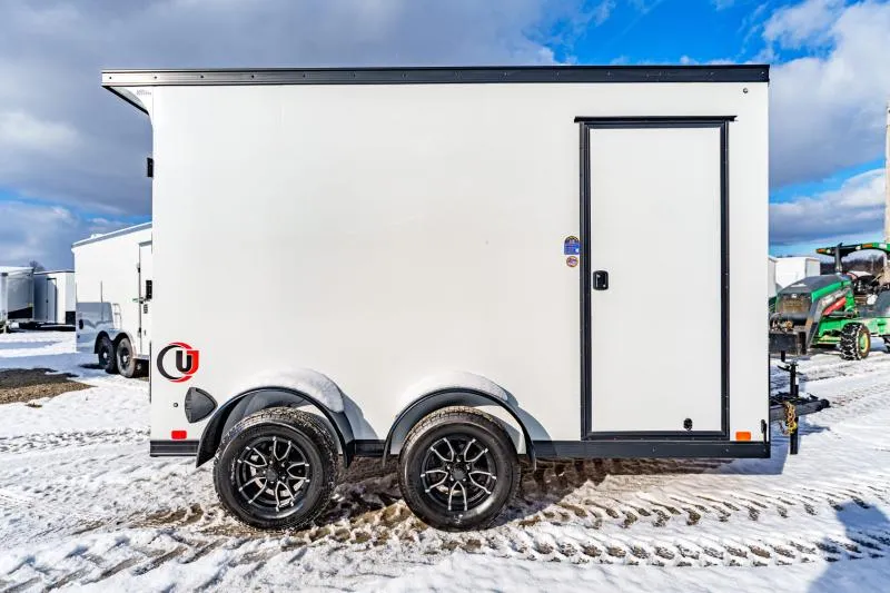 new Cargo (Enclosed) Trailers United Trailers  for sale, in North Jackson, OH Thumbnail 5