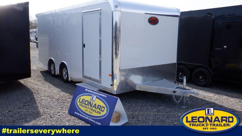 2021 20' SUNDOWNER BUMPER PULL ENCLOSED RACE CAR TRAILER 2021 20' SUNDOWNER BUMPER PULL ENCLOSED RACE CAR TRAILER