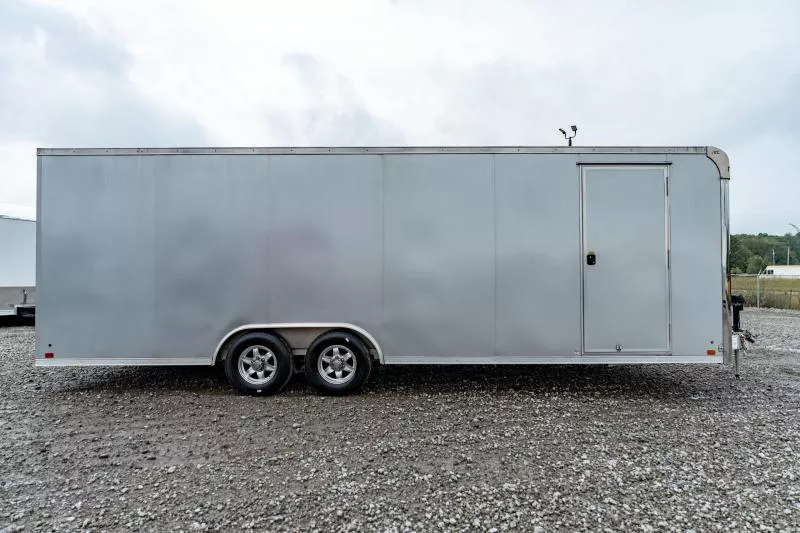 used Car Haulers / Racing Trailers ATC  for sale, in North Jackson, OH Thumbnail 5
