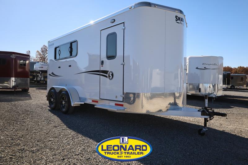 2023 Shadow Trailers 69170E3SLBPE Horse Trailer Horse Trailers For