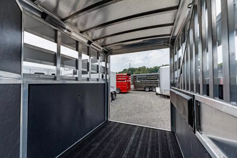 new Horse Trailers Bar-M Trailers  for sale, in North Jackson, OH Thumbnail 15