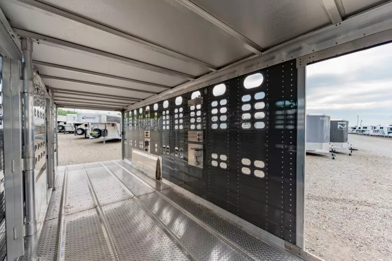 new Stock / Stock Combo Trailers Wilson Trailer Company  for sale, in North Jackson, OH Thumbnail 18