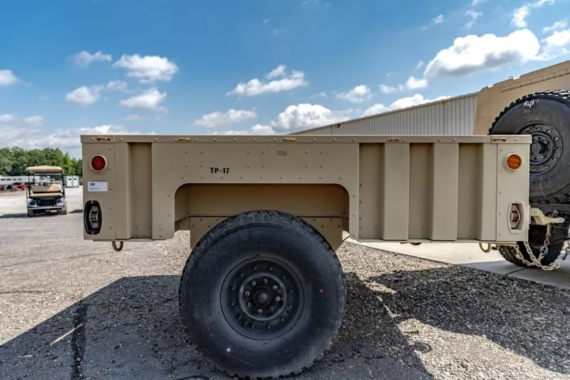 used Utility Trailers Silver Eagle Mfg  for sale, in North Jackson, OH Thumbnail 5