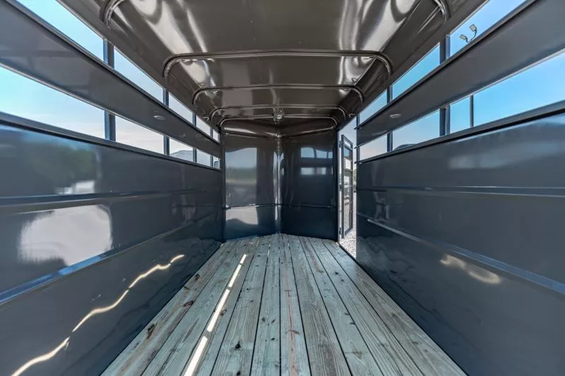 new Stock / Stock Combo Trailers Valley Trailers  for sale, in North Jackson, OH Thumbnail 15