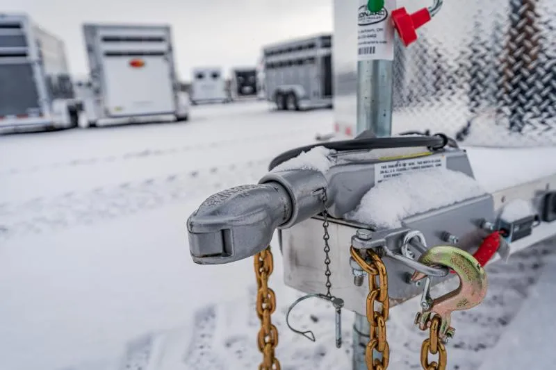 new Horse Trailers Cimarron Trailers  for sale, in North Jackson, OH Thumbnail 4