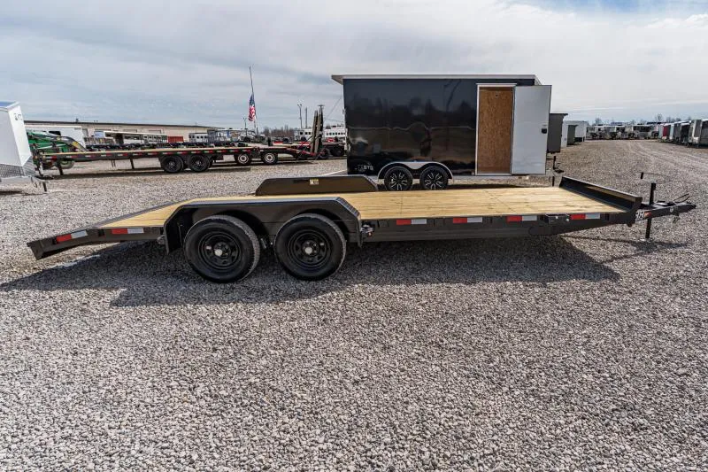 new Car Haulers / Racing Trailers H and H Trailer  for sale, in North Jackson, OH Thumbnail 4