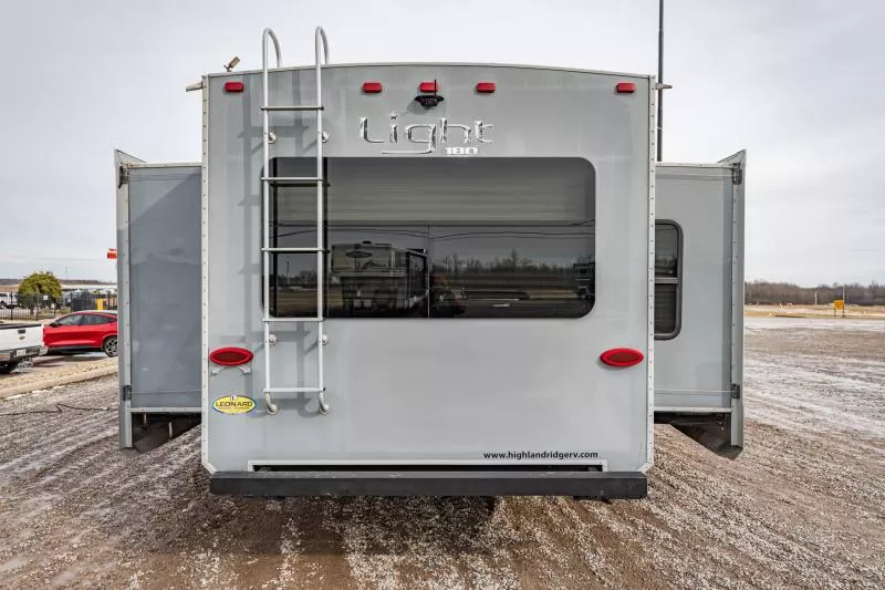 used Travel Trailers Highland Ridge RV  for sale, in North Jackson, OH Thumbnail 25