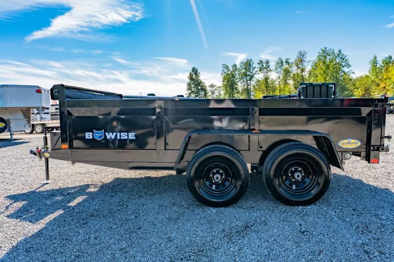 new Dump Trailers BWISE  for sale, in North Jackson, OH Thumbnail 10