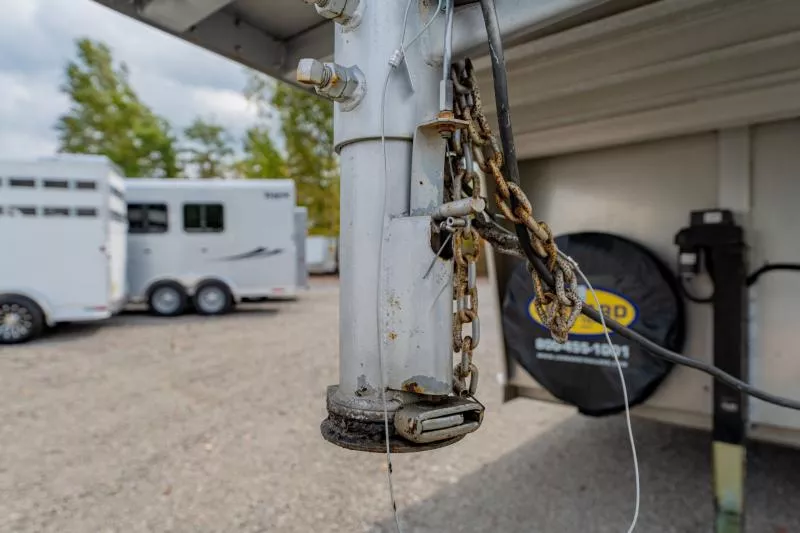 used Horse Trailers 4-Star Trailers  for sale, in North Jackson, OH Thumbnail 4