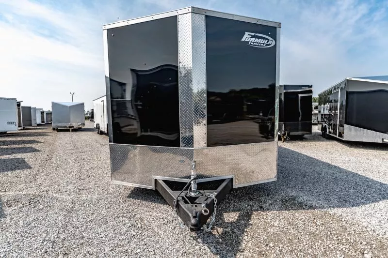 new Car Haulers / Racing Trailers Formula Trailers  for sale, in North Jackson, OH Thumbnail 3