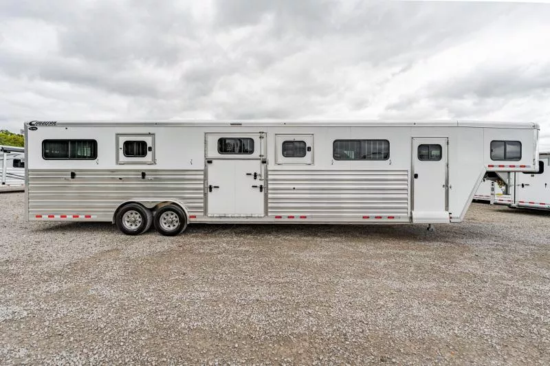 new Horse Trailers Cimarron Trailers Other for sale, in North Jackson, OH Thumbnail 5