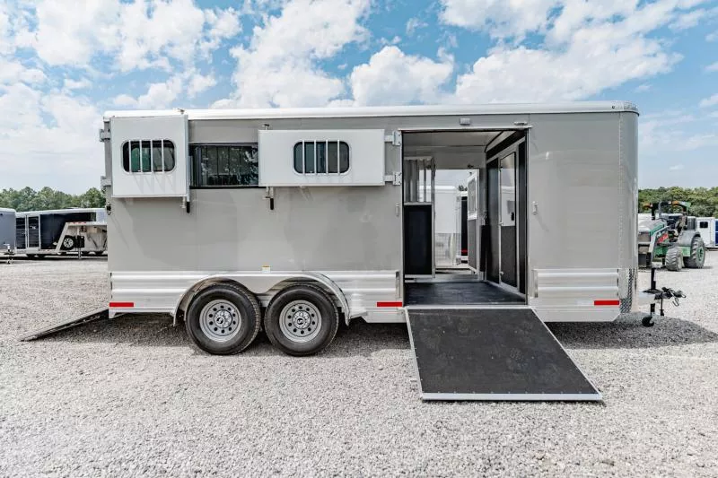 new Horse Trailers Shadow Trailers  for sale, in North Jackson, OH Thumbnail 13
