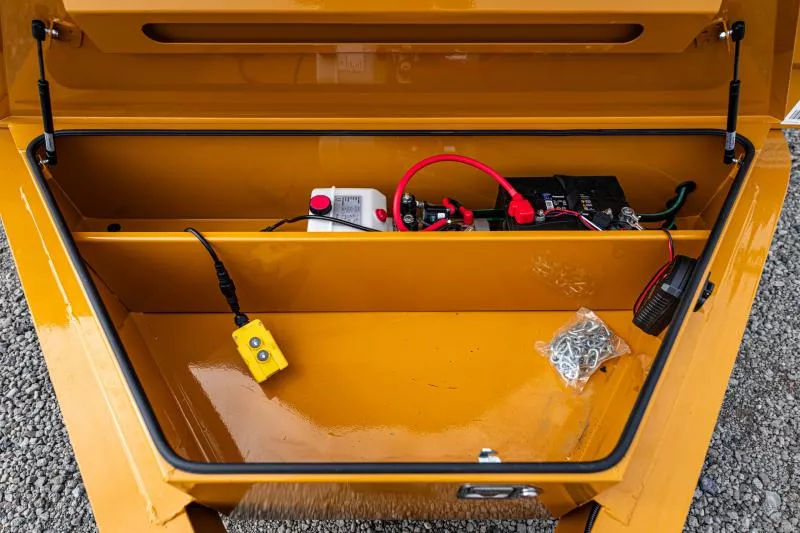 new Dump Trailers Norstar  for sale, in North Jackson, OH Thumbnail 16