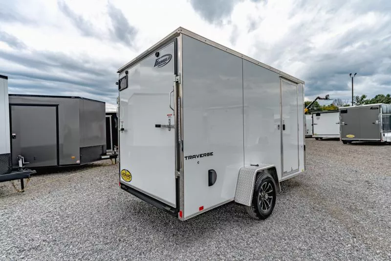 new Cargo (Enclosed) Trailers Formula Trailers  for sale, in North Jackson, OH Thumbnail 7
