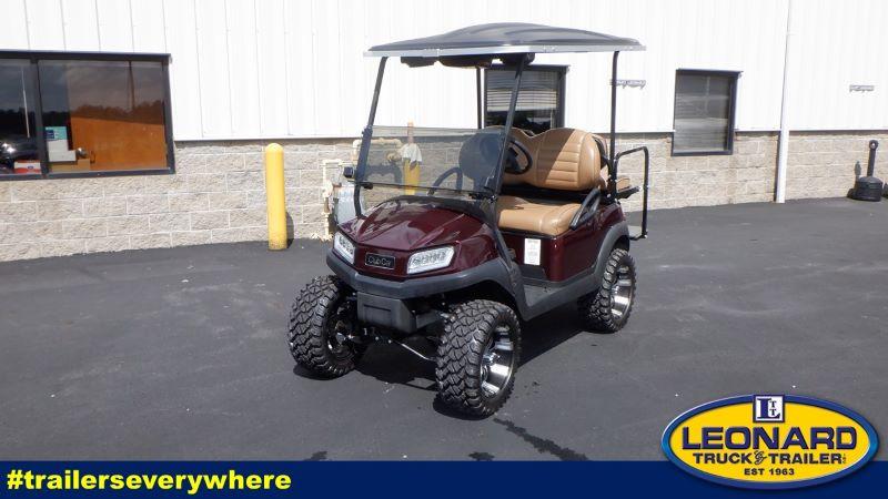 2019 CLUB CAR TEMPO GOLF CART 2019 CLUB CAR TEMPO GOLF CART