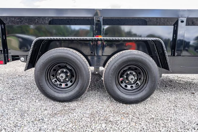new Dump Trailers BWISE  for sale, in North Jackson, OH Thumbnail 18