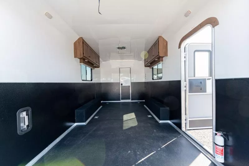 new Toy Haulers Bison Trailers  for sale, in North Jackson, OH Thumbnail 26