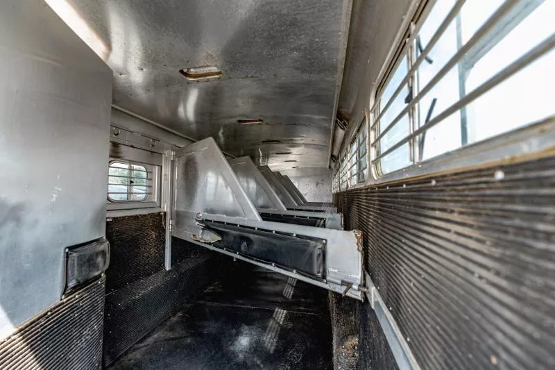used Horse Trailers 4-Star Trailers  for sale, in North Jackson, OH Thumbnail 15