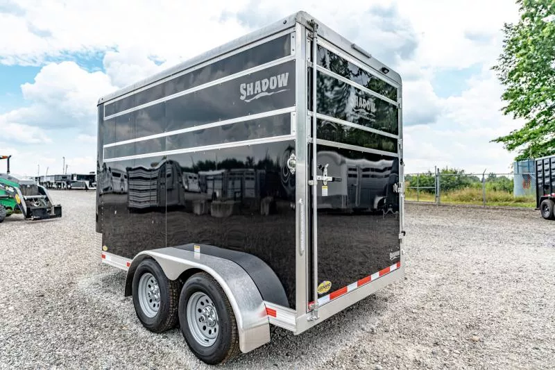 new Horse Trailers Shadow Trailers  for sale, in North Jackson, OH Thumbnail 9