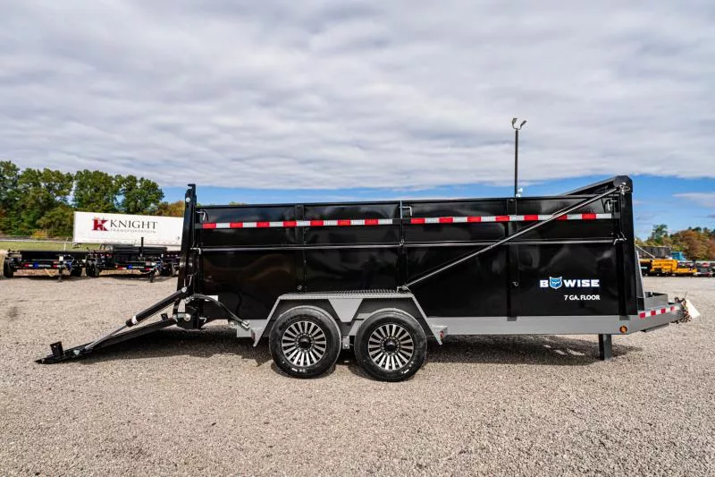 new Dump Trailers BWISE  for sale, in North Jackson, OH Thumbnail 14