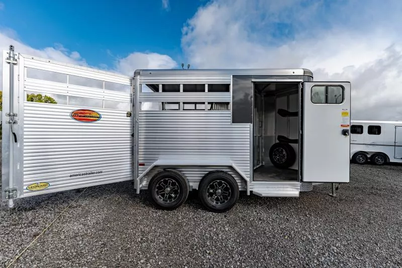 new Horse Trailers Sundowner Trailers  for sale, in North Jackson, OH Thumbnail 13