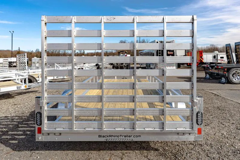 new Utility Trailers Black Rhino  for sale, in North Jackson, OH Thumbnail 8