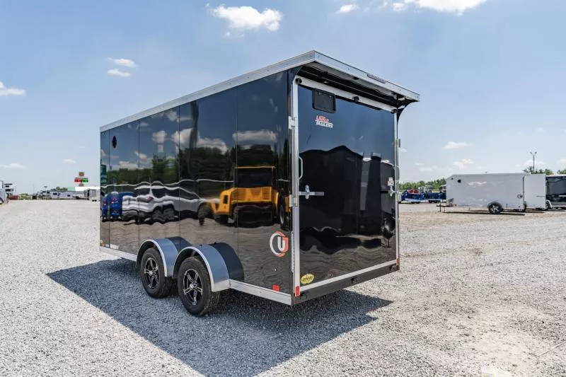 new Cargo (Enclosed) Trailers United Trailers  for sale, in North Jackson, OH Thumbnail 9