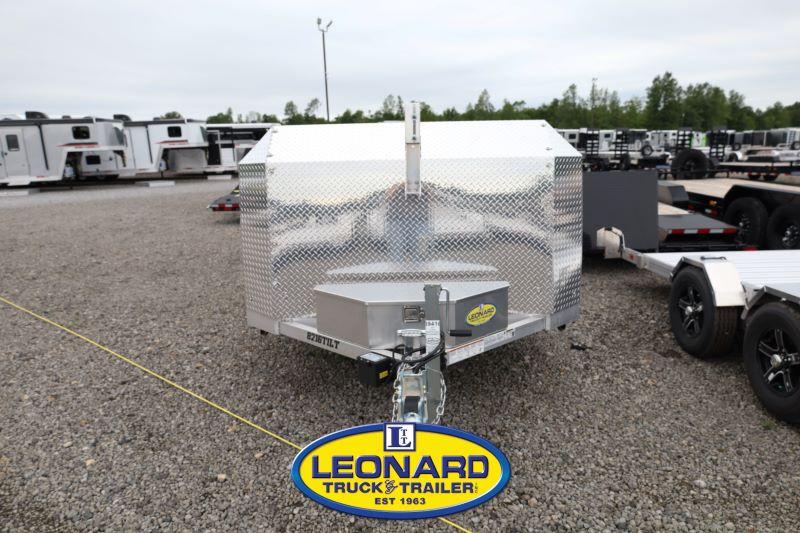 2021 Aluma 8216TILTANV Car / Racing Trailer 2021 Aluma 8216TILTANV Car / Racing Trailer