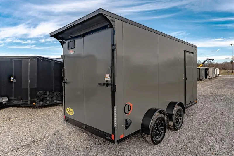 new Cargo (Enclosed) Trailers United Trailers  for sale, in North Jackson, OH Thumbnail 7