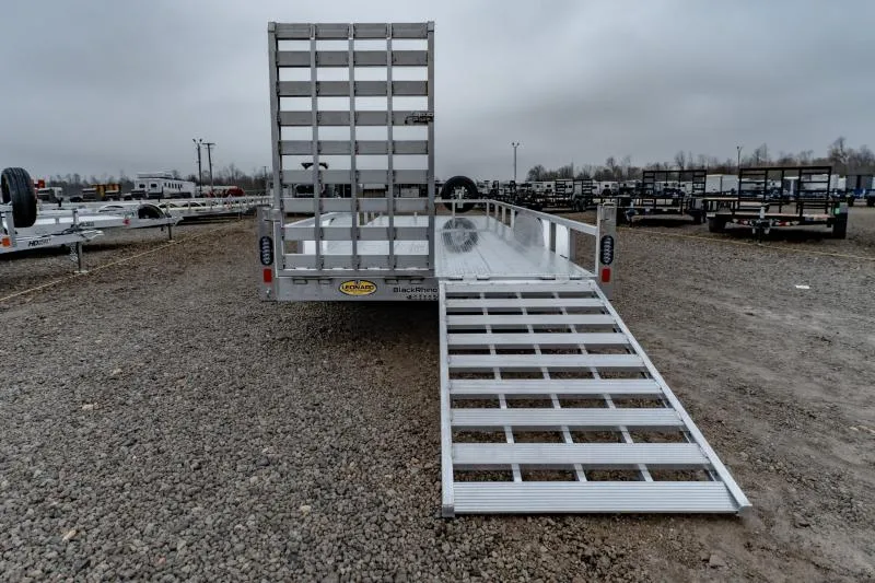 new Utility Trailers Black Rhino  for sale, in North Jackson, OH Thumbnail 14