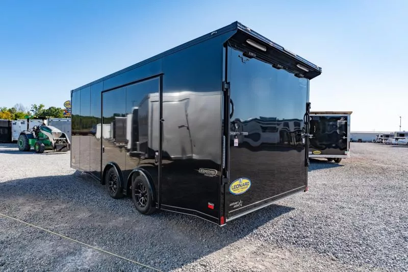 new Car Haulers / Racing Trailers Bravo Trailers  for sale, in North Jackson, OH Thumbnail 9