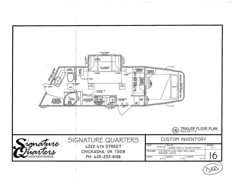 new Horse Trailers Cimarron Trailers  for sale, in North Jackson, OH Thumbnail 2