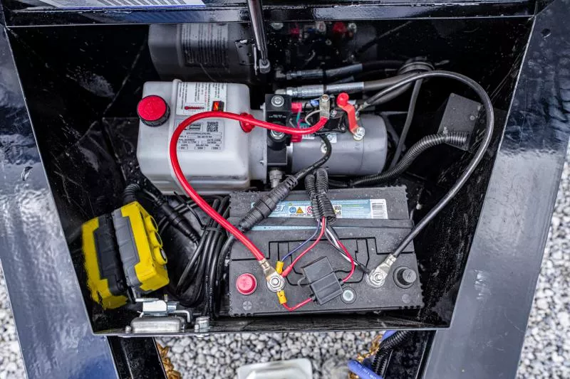 new Dump Trailers Load Trail  for sale, in North Jackson, OH Thumbnail 16