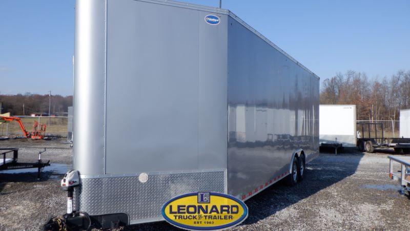 2018 Used 33' United UXW-8.533 Bumper Pull Enclosed Car Trailer 2018 Used 33' United UXW-8.533 Bumper Pull Enclosed Car Trailer