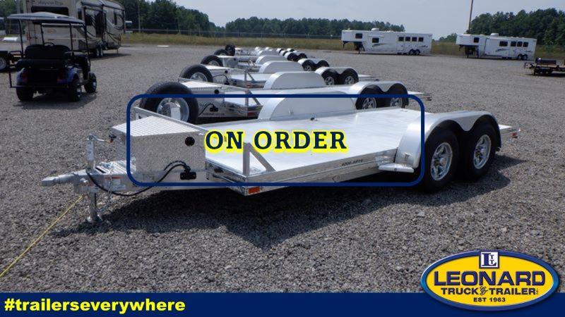 2022 New 16' Sundowner 4000AP16 Bumper Pull Open Utility Trailer 2022 New 16' Sundowner 4000AP16 Bumper Pull Open Utility Trailer