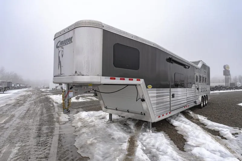 new Horse Trailers Cimarron Trailers  for sale, in North Jackson, OH Thumbnail 2